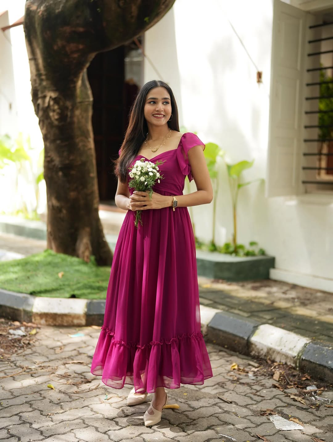 A Little Magic In Every Shade Of Purple