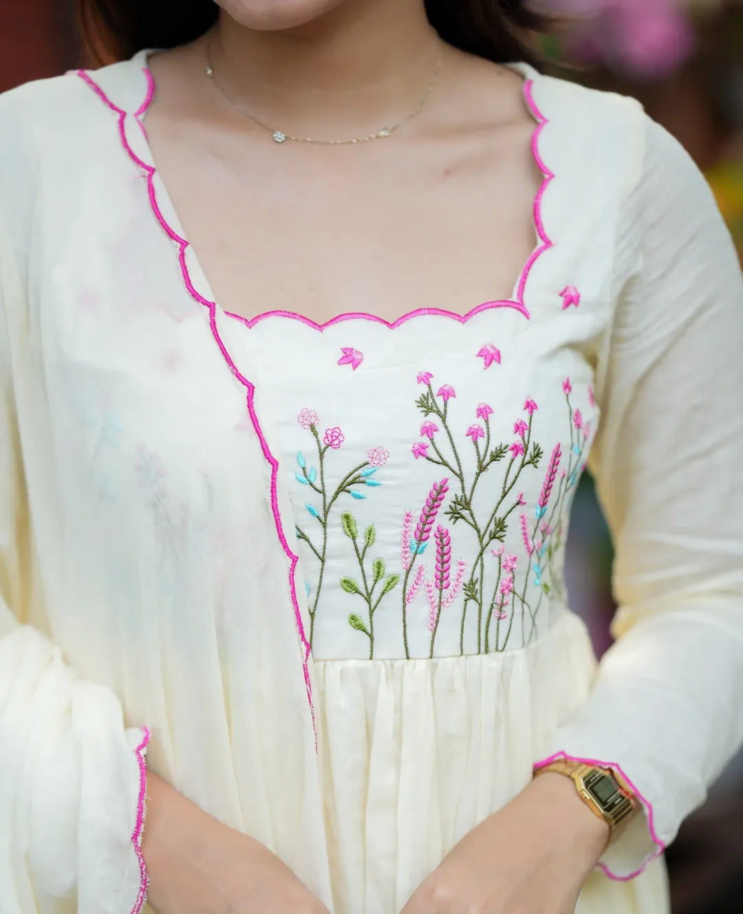 Blend Of Tradition With Contemporary Elegance