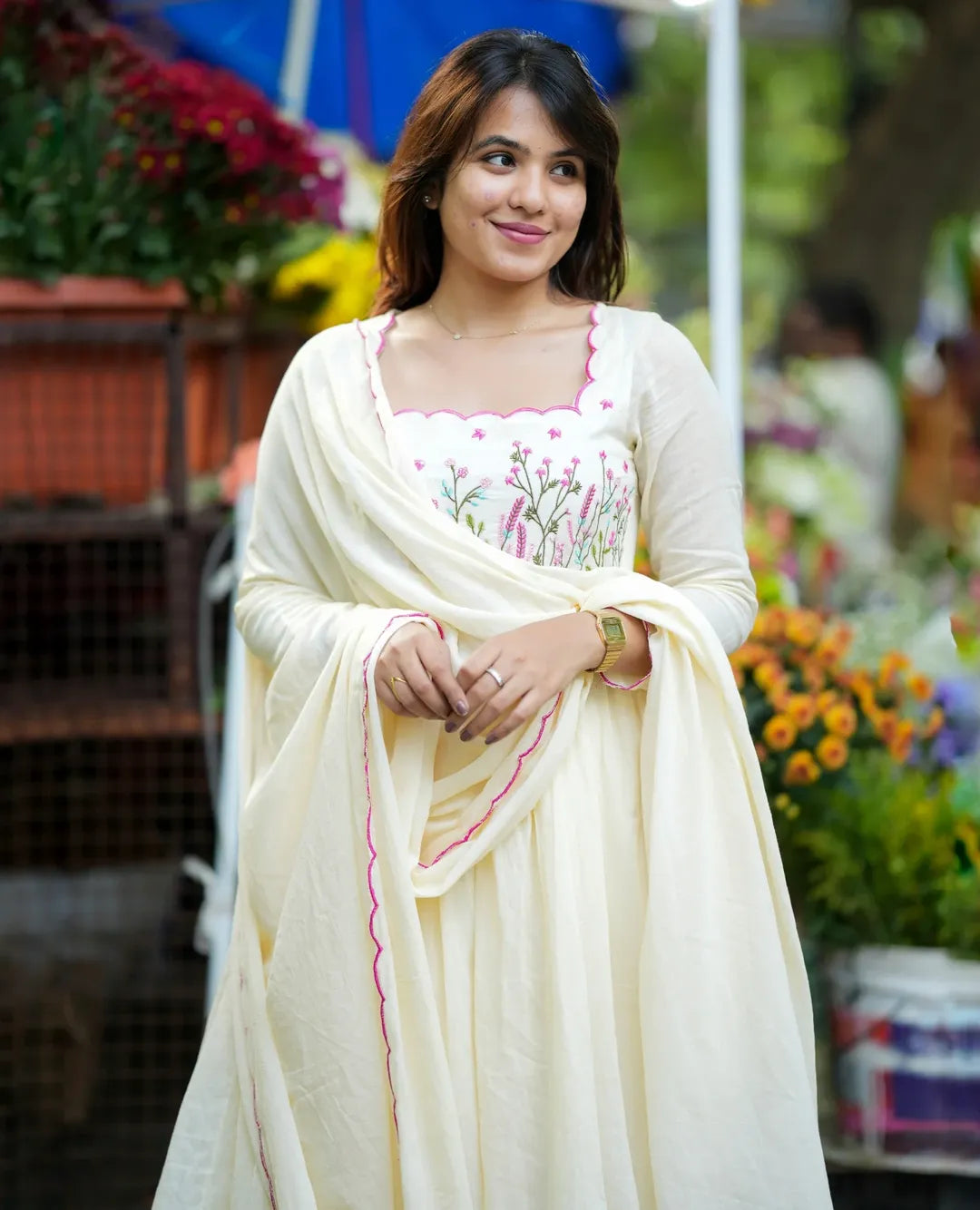 Blend Of Tradition With Contemporary Elegance