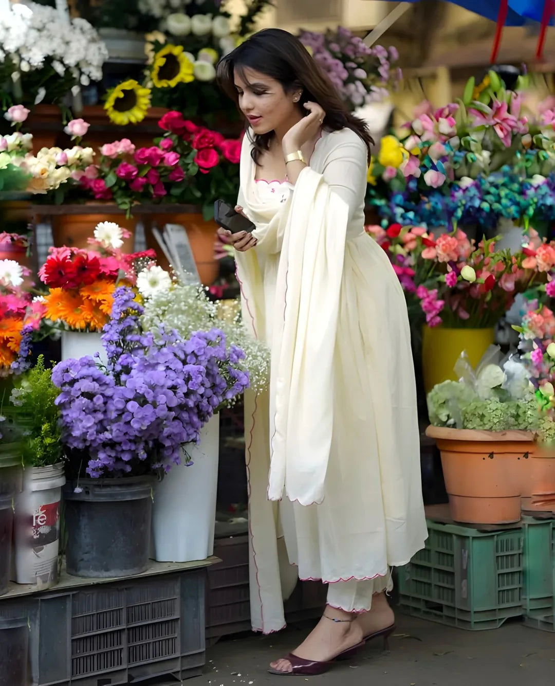 Blend Of Tradition With Contemporary Elegance